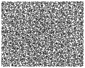 Floral Filagree 