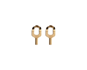 Fluting Tool V-Shape Replacement Blades Small  (2pcs) 