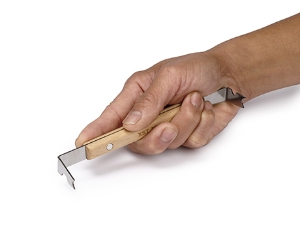 Foot and Rim Edger Double Ended Tool (Small) 