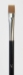 Fusion Brush Flat 1/4 Inch - YAS-FS025