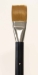 Fusion Brush Flat 1 Inch - YAS-FS10