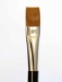 Fusion Brush Flat 3/4 Inch - YAS-FS075