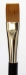 Fusion Brush Flat 3/4 Inch - YAS-FS075
