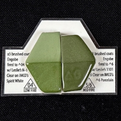 Grasshopper Green 