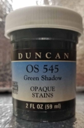 Green Shadow 
