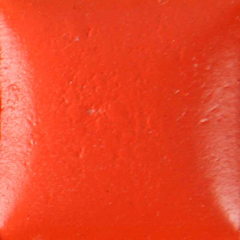 HOT ORANGE 