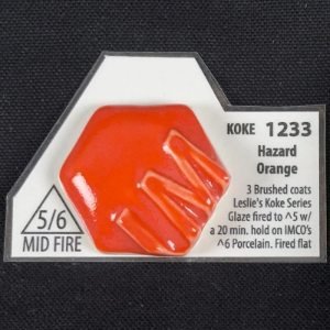 Hazard Orange 