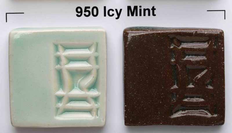 Icy Mint 