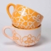 Low Fire - Jumbo Cappuccino Mug - MB-115