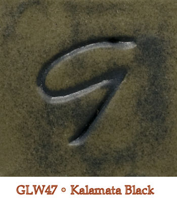 Kalamata Black Matte 