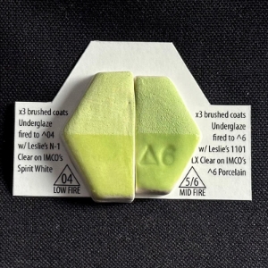 Key Lime Green 
