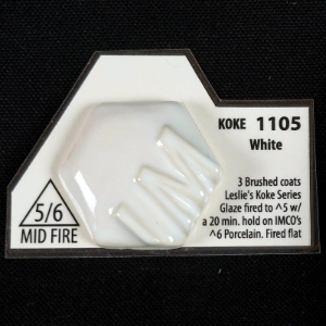 Koke White 