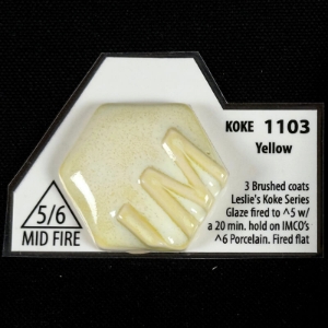 Koke Yellow 