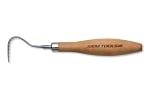Large Hook Pro Sculpting Rake Tool  with Packaging 