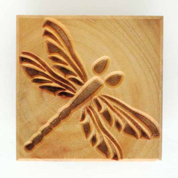 Large Square #05. Dragonfly 