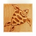 Large Square #19. Sea Turtle - MKM-SSL-019