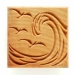 Large Square #22. Big Wave - MKM-SSL-022