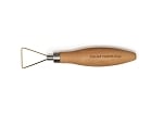 Large Triangle Titanium-Fused Pro Trimming Tool with Packaging 
