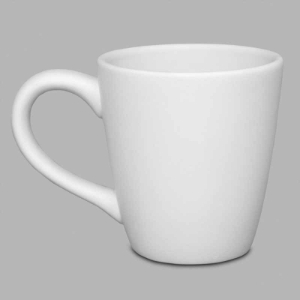 Low Fire - Loop Handled Mug 