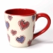 Low Fire - Loop Handled Mug - MB-145