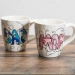 Low Fire - Loop Handled Mug - MB-145