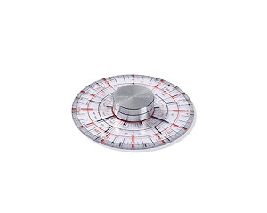 Marking Dot (Medium): Decorating Disk & Trimming Wheel 