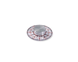 Marking Dot (Small): Decorating Disk & Trimming Wheel 