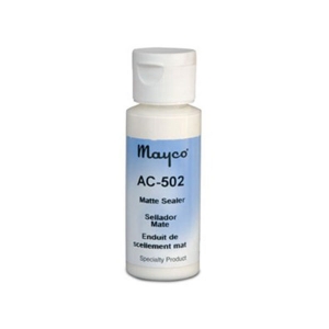 Matte Brush-On Sealer 
