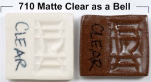 Matte Clear As a Bell 
