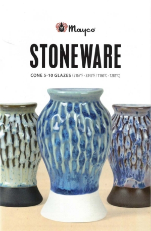 Mayco Stoneware Catalog 