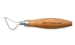 Medium Belly Pro Sculpting Rake Tool with Packaging 