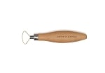 Medium Oval Titanium-Fused Pro Trimming Toolwith Packaging 