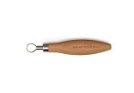 Medium Round Titanium-Fused Pro Trimming Tool with Packaging 