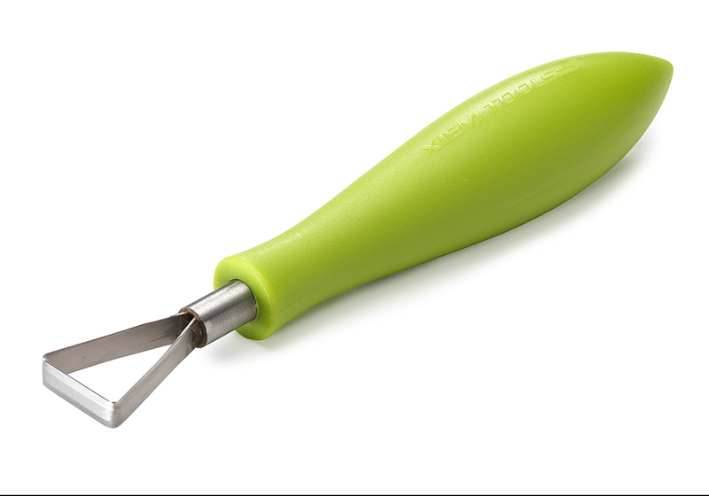 Xiem - Medium Triangle Heat Treated Steel Blade Trimming Tool with ...