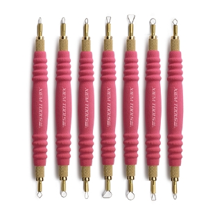 Mini Carving Tool Set Inchangeable Double-End (7pcs set) 