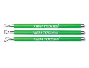 Mini Ribbon Sculpting Tool A SET(3) Heat Treated Blade 