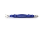 Mini Titanium-Fused Trimming and Carving Tool--Soft Foam Grip with Double Ends Packaged 