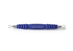 Mini Titanium-Fused Trimming and Carving Tool--Soft Foam Grip with Double Ends Packaged 