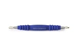 Mini Titanium-Fused Trimming and Carving Tool--Soft Foam Grip with Double Ends Packaged 