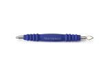Mini Titanium-Fused Trimming and Carving Tool--Soft Foam Grip with Double Ends Packaged 