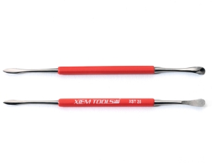 Model and Clean Up Tool Double-End with Packaging 
