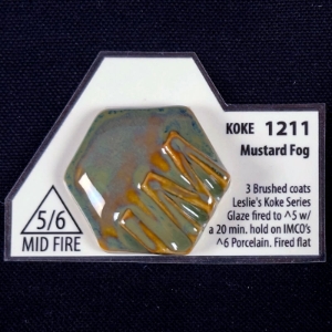 Mustard Fog 