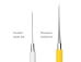 Needle Tool For Porcelain Clay, Stainless XST-14 - X10146
