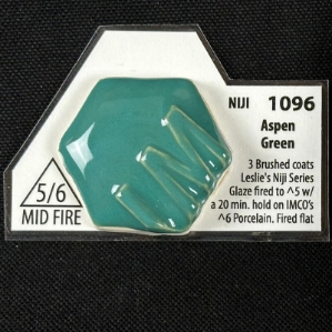 Niji Aspen Green 