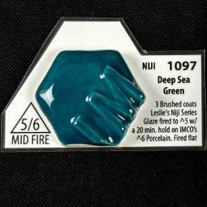 Niji Deep Sea Green 
