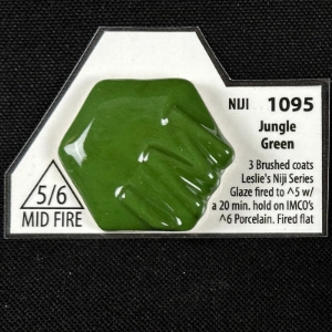 Niji Jungle Green 