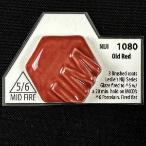 Niji Old Red 