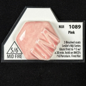 Niji Porky Pink 