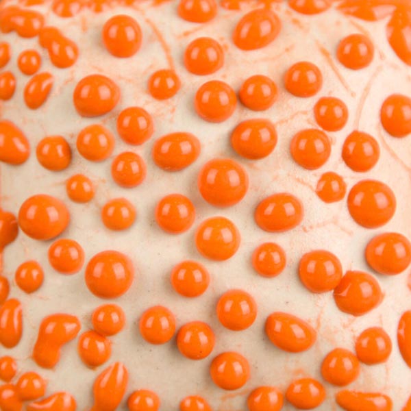 Orange Bead 