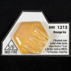 Orange Ice 